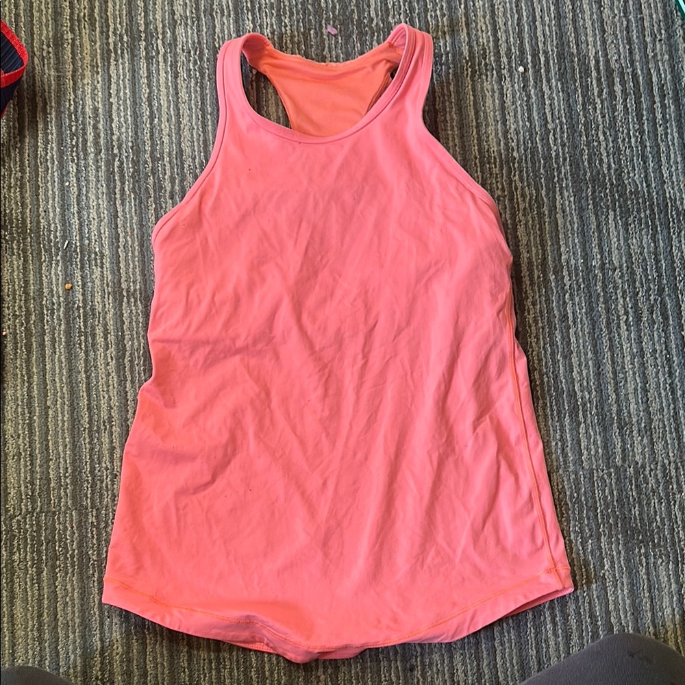 Lululemon Tank